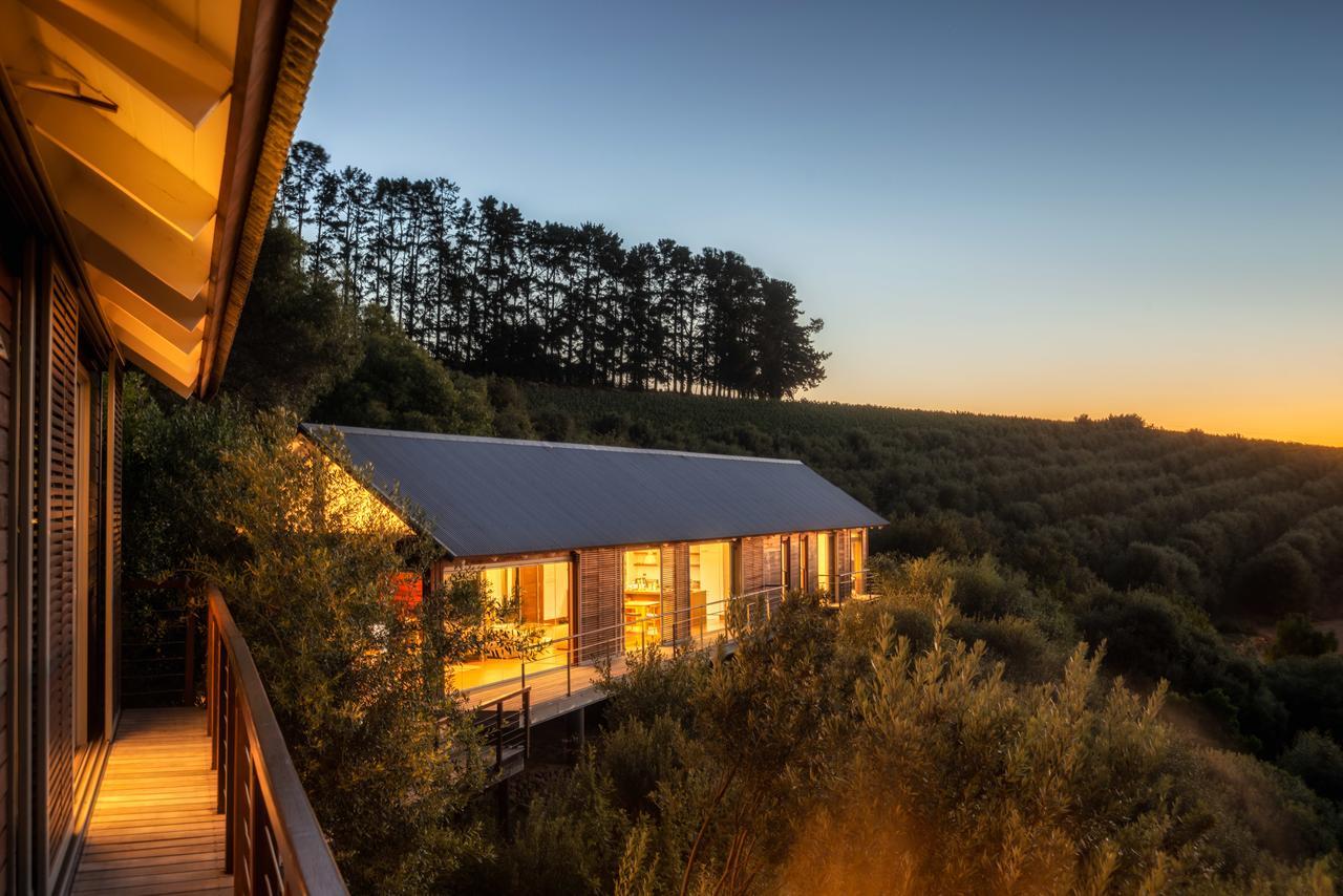 Bush Lodge At Hidden Valley Wines Stellenbosch Kültér fotó